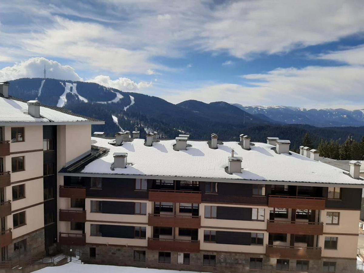Pamporovo Rhodopi Pearl Apartments - Private Apartments المظهر الخارجي الصورة