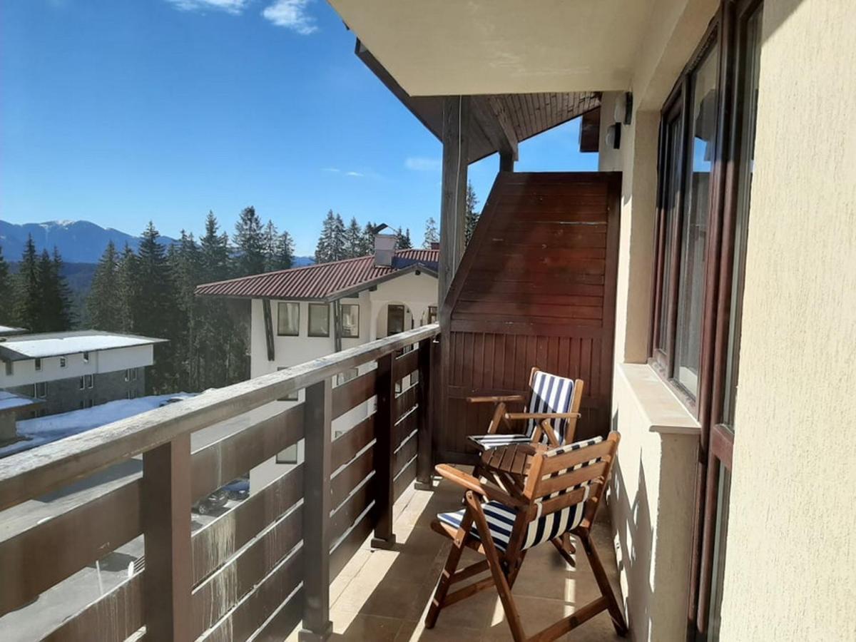Pamporovo Rhodopi Pearl Apartments - Private Apartments المظهر الخارجي الصورة