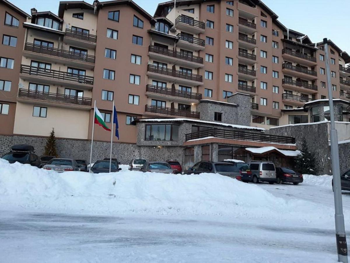 Pamporovo Rhodopi Pearl Apartments - Private Apartments المظهر الخارجي الصورة