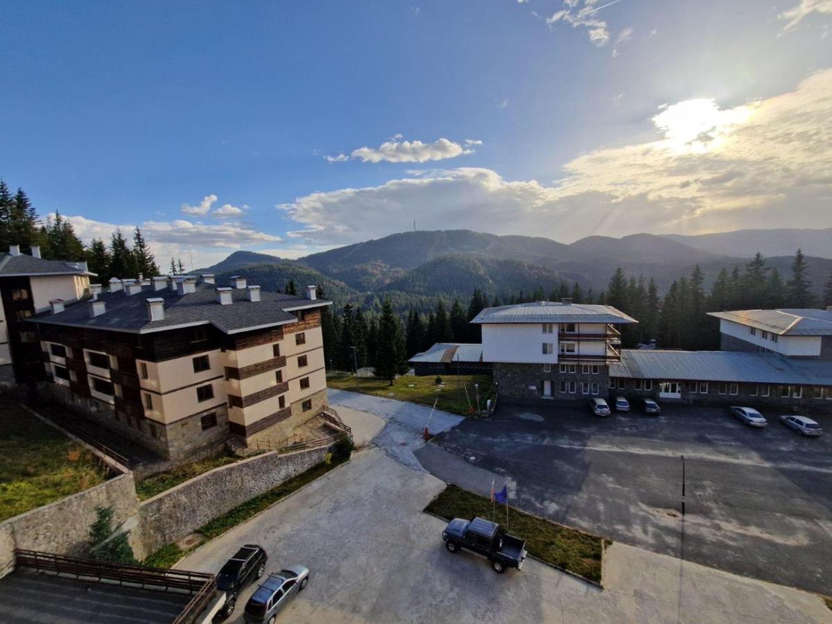 Pamporovo Rhodopi Pearl Apartments - Private Apartments المظهر الخارجي الصورة
