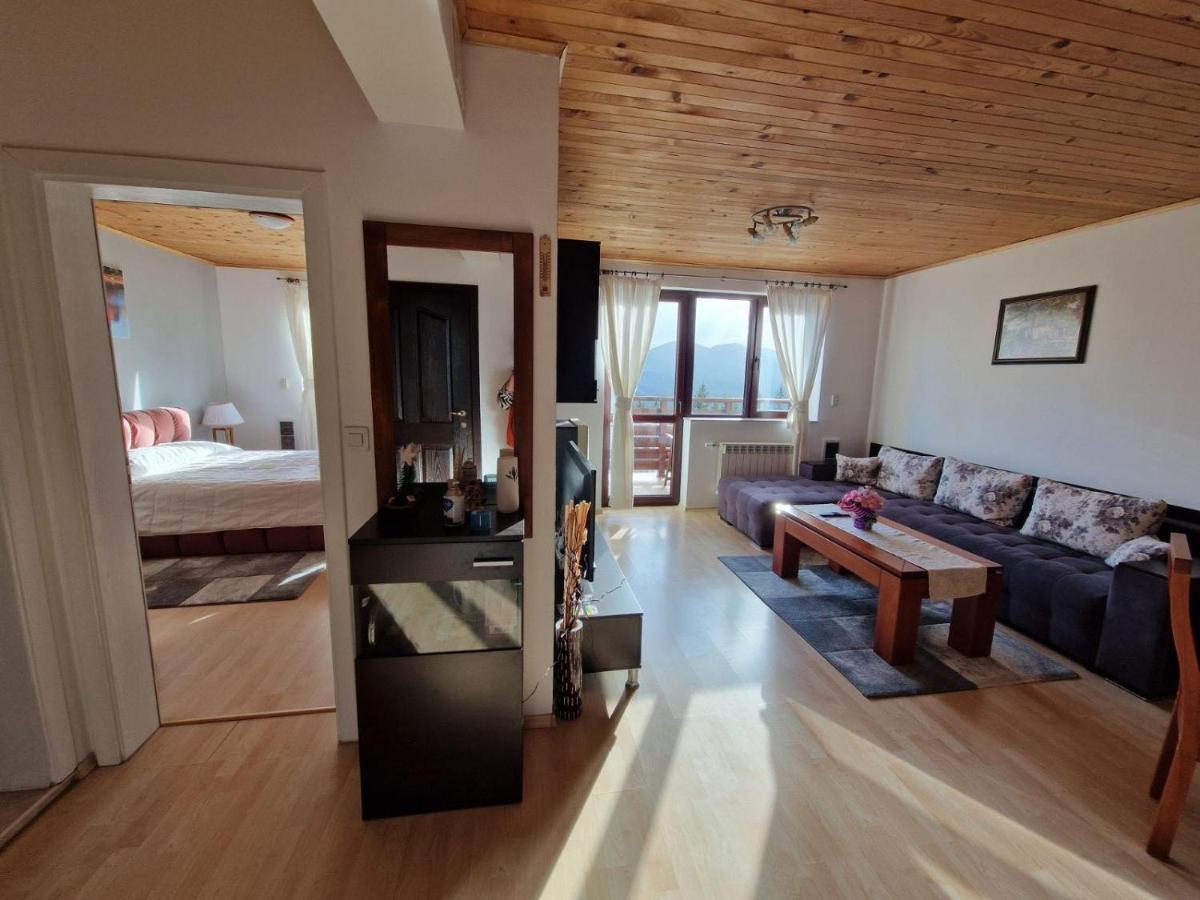 Pamporovo Rhodopi Pearl Apartments - Private Apartments المظهر الخارجي الصورة