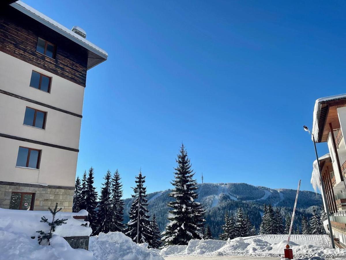 Pamporovo Rhodopi Pearl Apartments - Private Apartments المظهر الخارجي الصورة