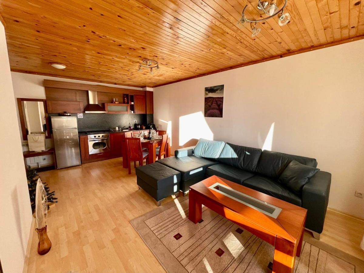 Pamporovo Rhodopi Pearl Apartments - Private Apartments المظهر الخارجي الصورة