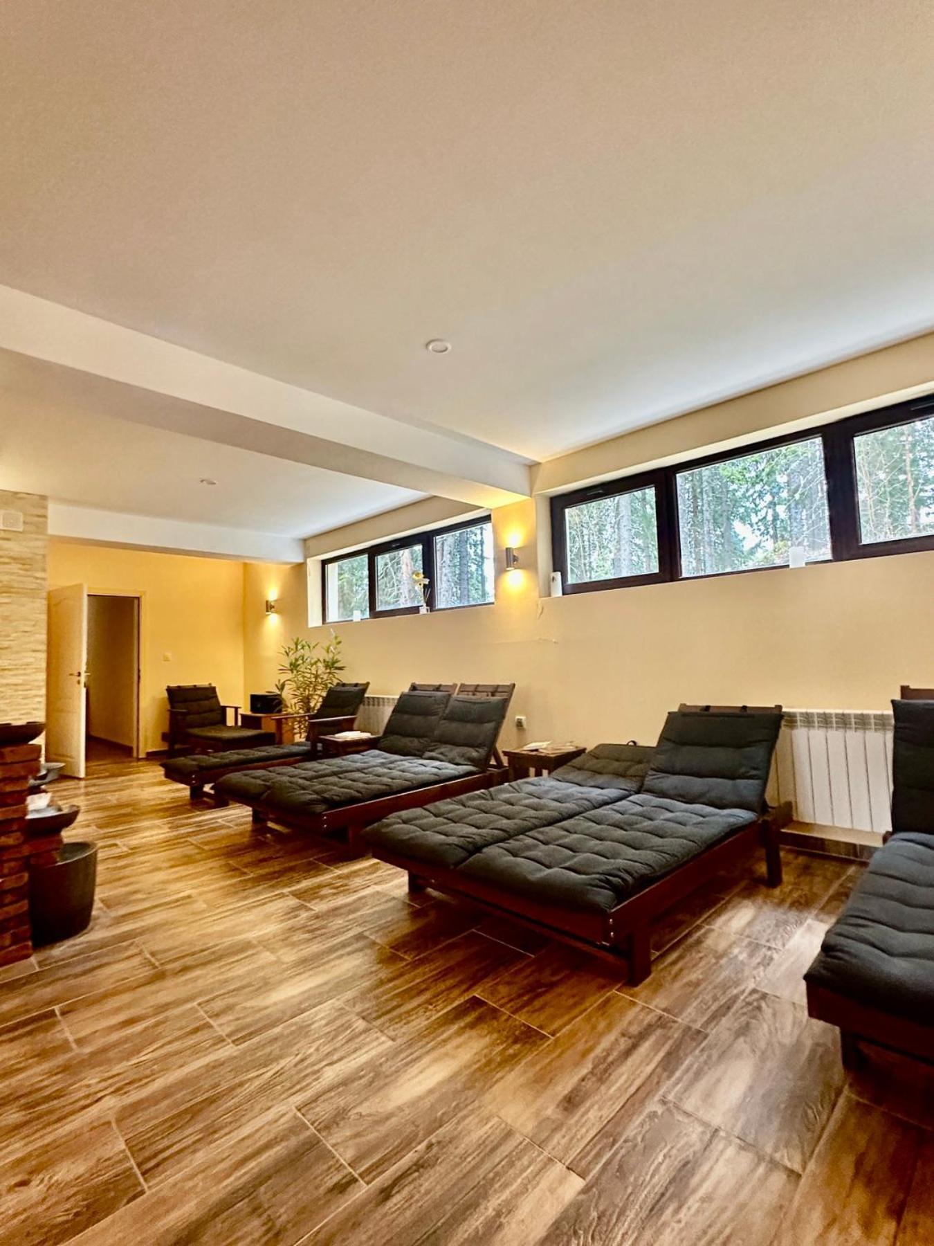 Pamporovo Rhodopi Pearl Apartments - Private Apartments المظهر الخارجي الصورة