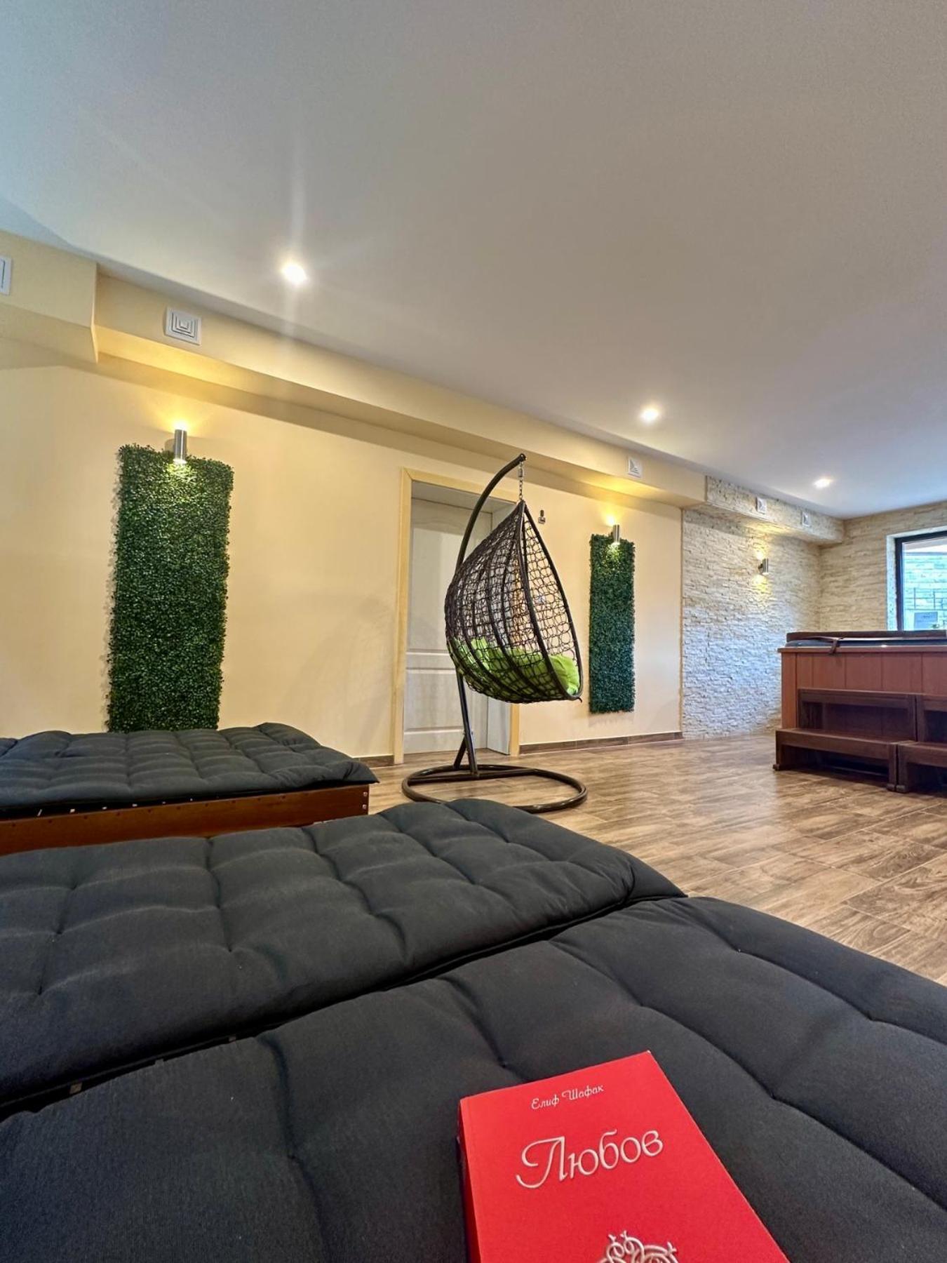 Pamporovo Rhodopi Pearl Apartments - Private Apartments المظهر الخارجي الصورة