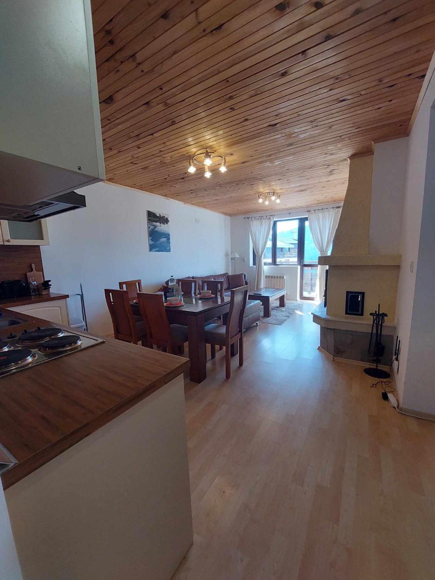 Pamporovo Rhodopi Pearl Apartments - Private Apartments المظهر الخارجي الصورة