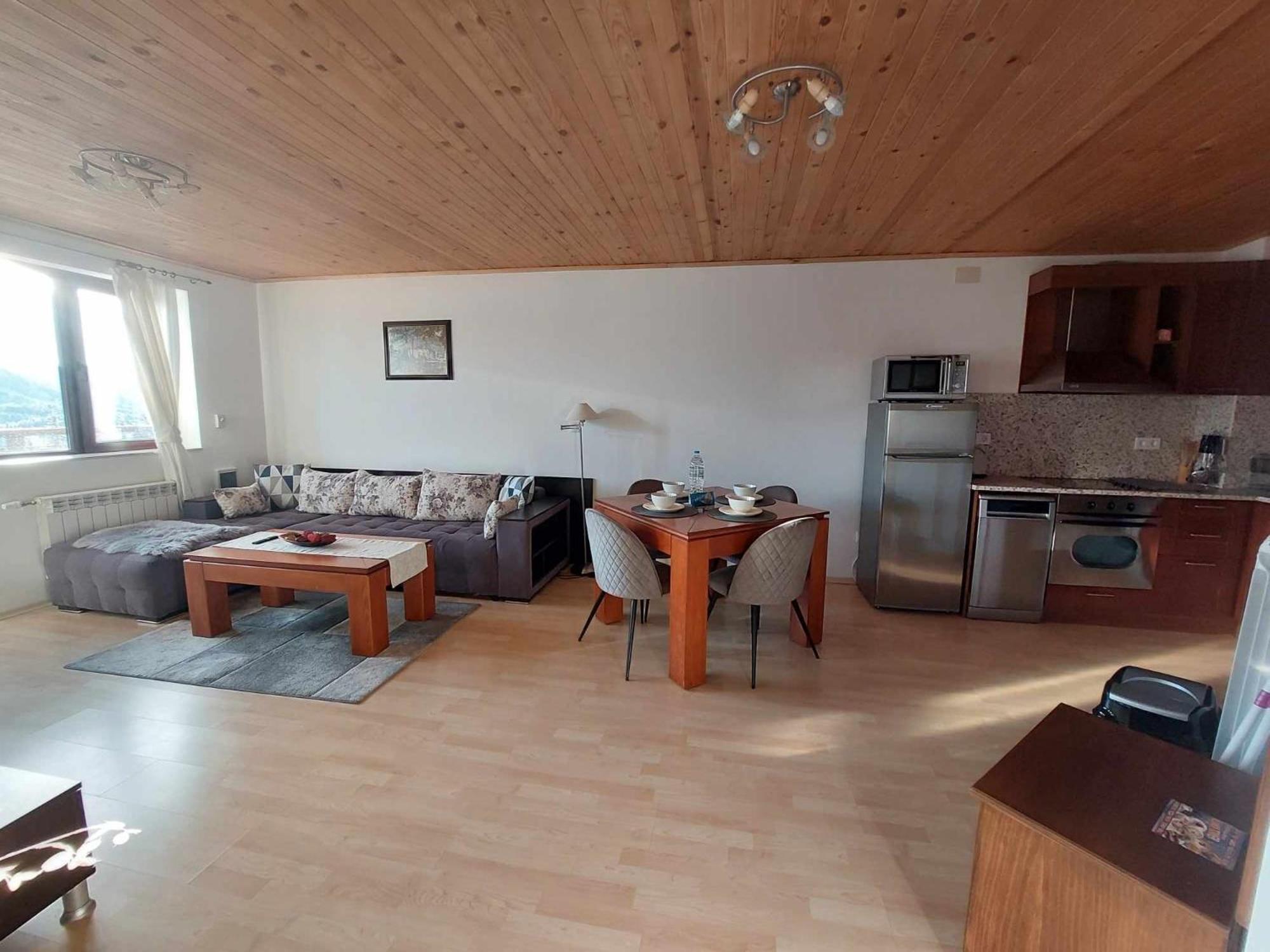 Pamporovo Rhodopi Pearl Apartments - Private Apartments المظهر الخارجي الصورة