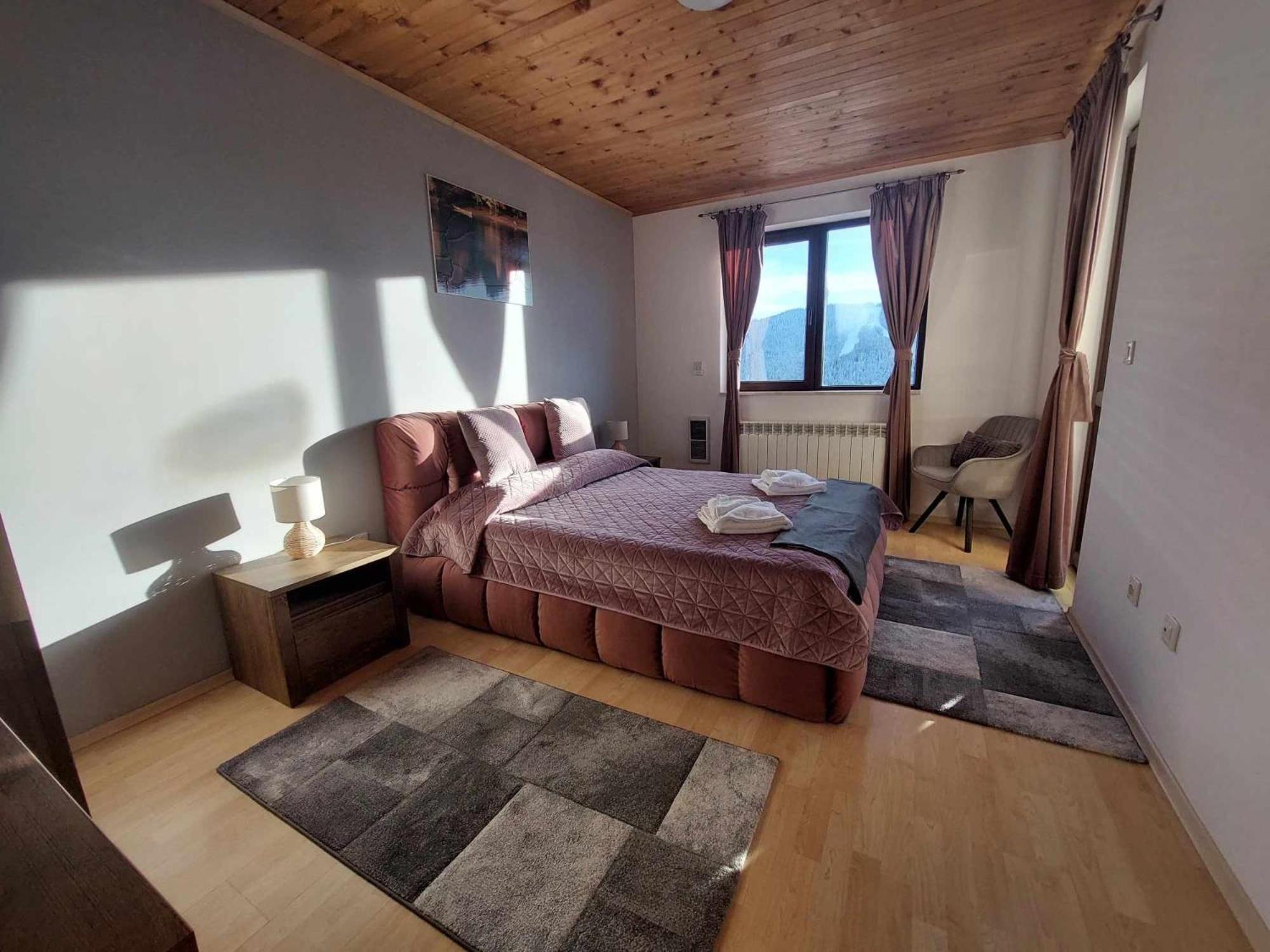 Pamporovo Rhodopi Pearl Apartments - Private Apartments المظهر الخارجي الصورة