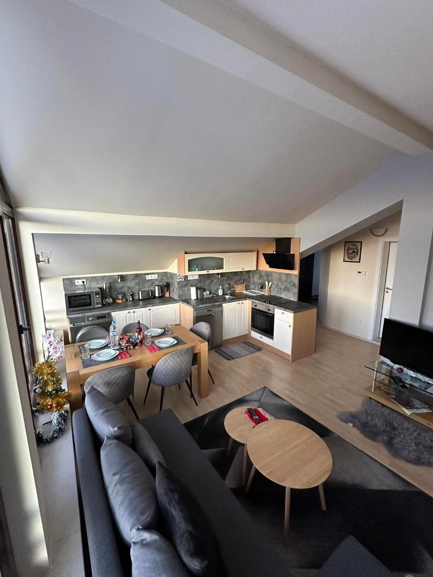 Pamporovo Rhodopi Pearl Apartments - Private Apartments المظهر الخارجي الصورة