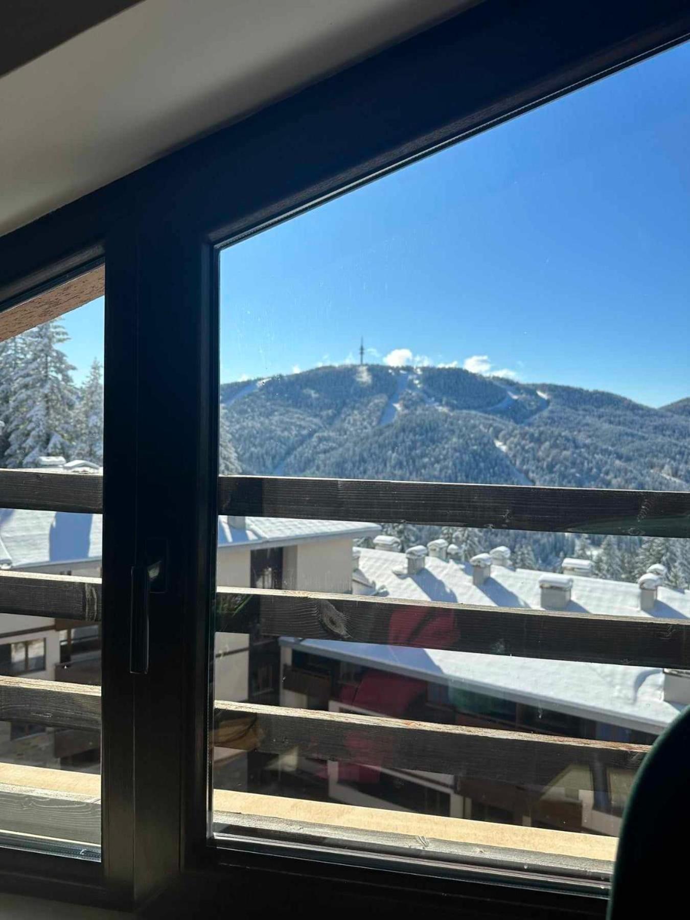 Pamporovo Rhodopi Pearl Apartments - Private Apartments المظهر الخارجي الصورة