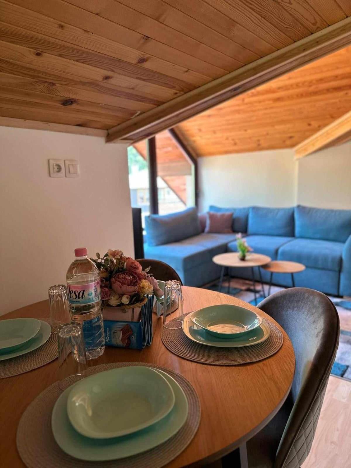 Pamporovo Rhodopi Pearl Apartments - Private Apartments المظهر الخارجي الصورة