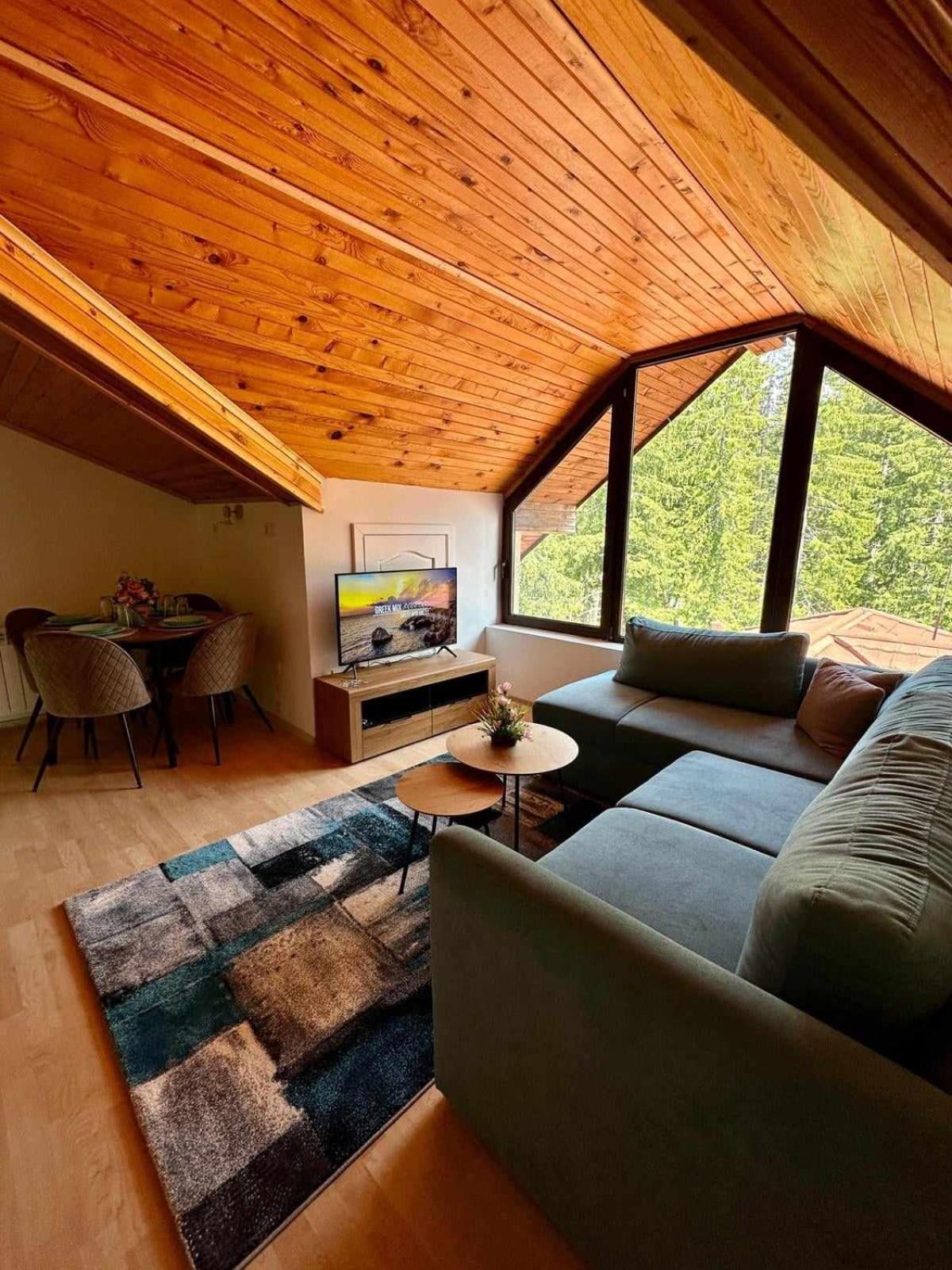 Pamporovo Rhodopi Pearl Apartments - Private Apartments المظهر الخارجي الصورة