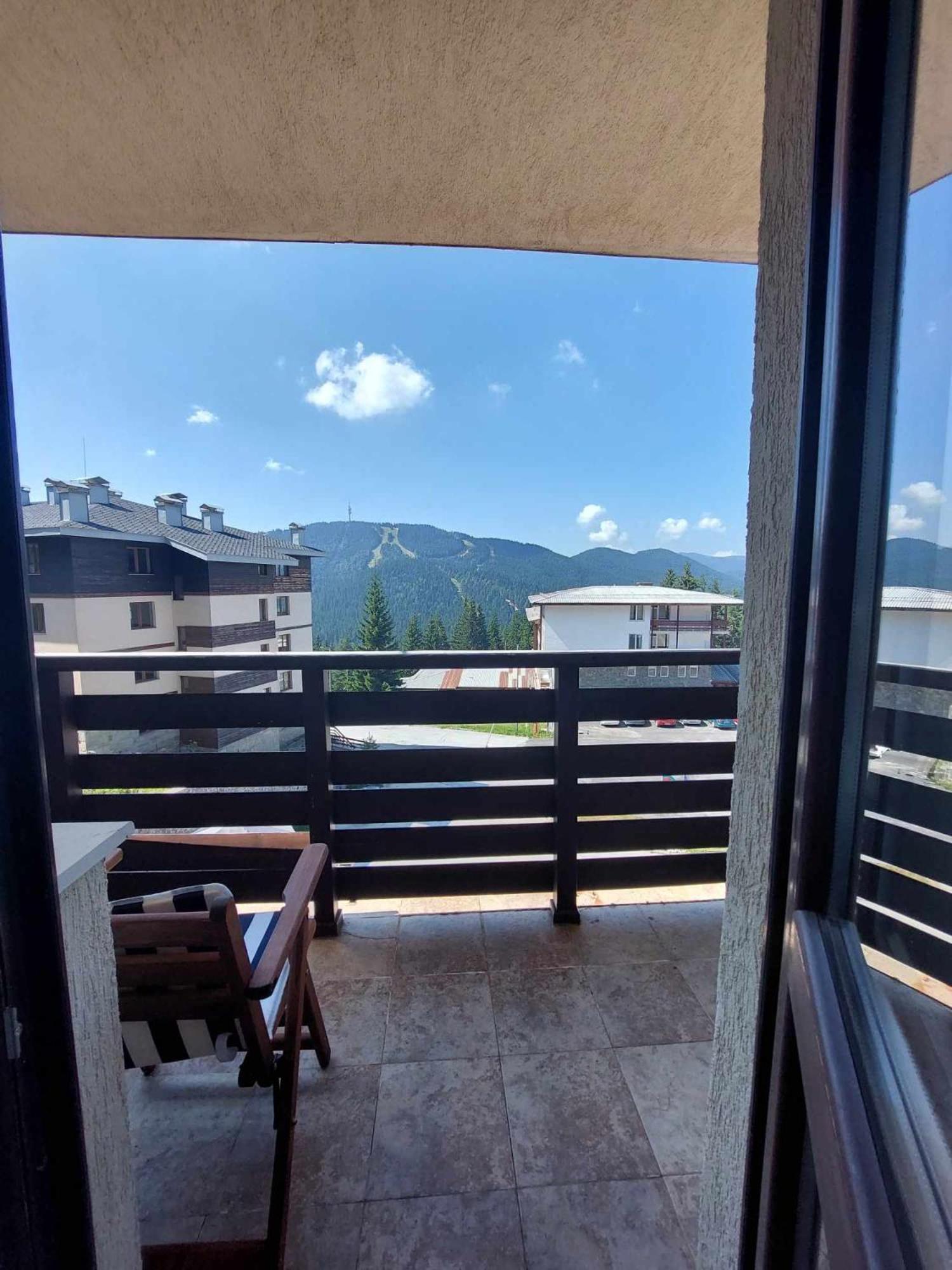 Pamporovo Rhodopi Pearl Apartments - Private Apartments المظهر الخارجي الصورة