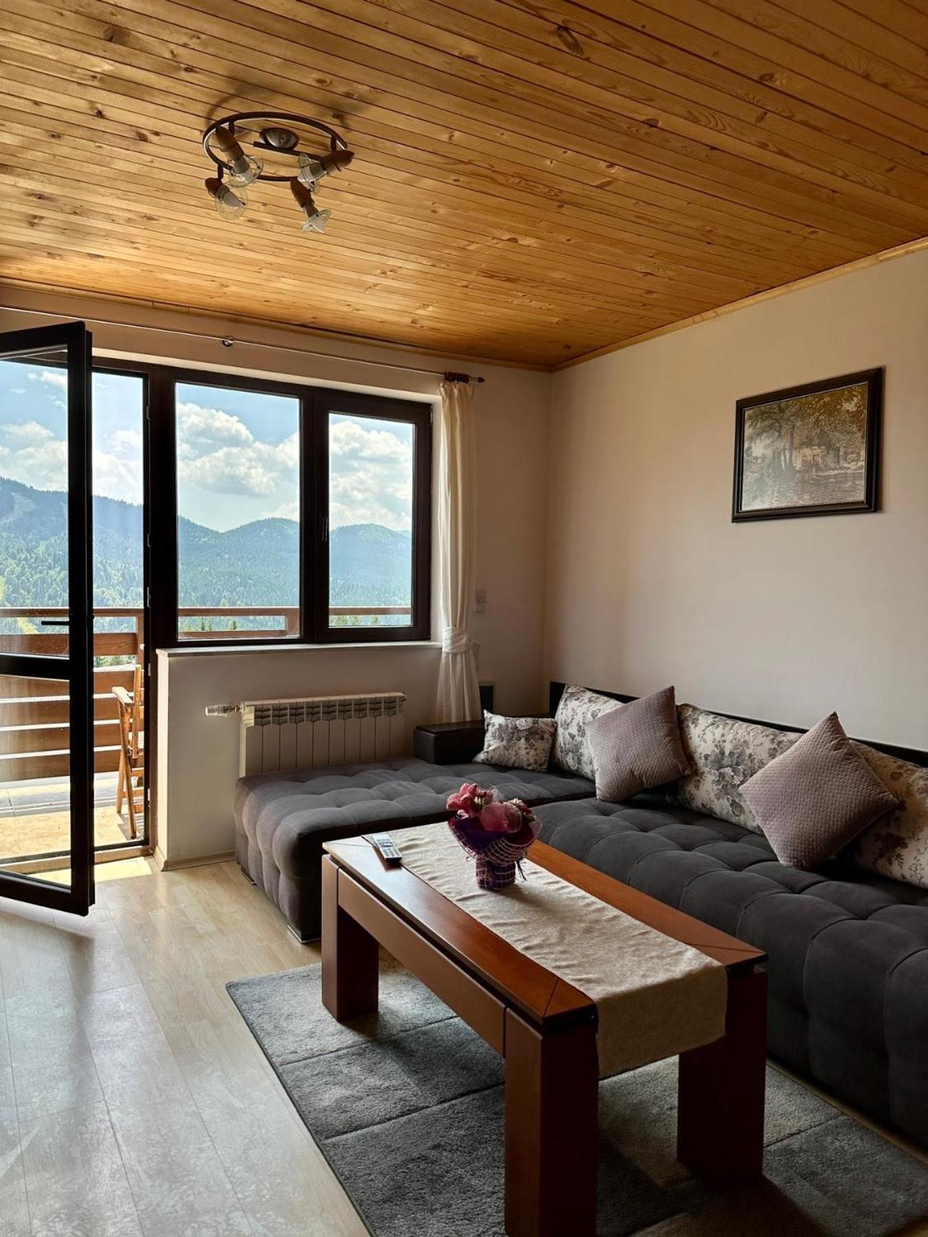 Pamporovo Rhodopi Pearl Apartments - Private Apartments المظهر الخارجي الصورة