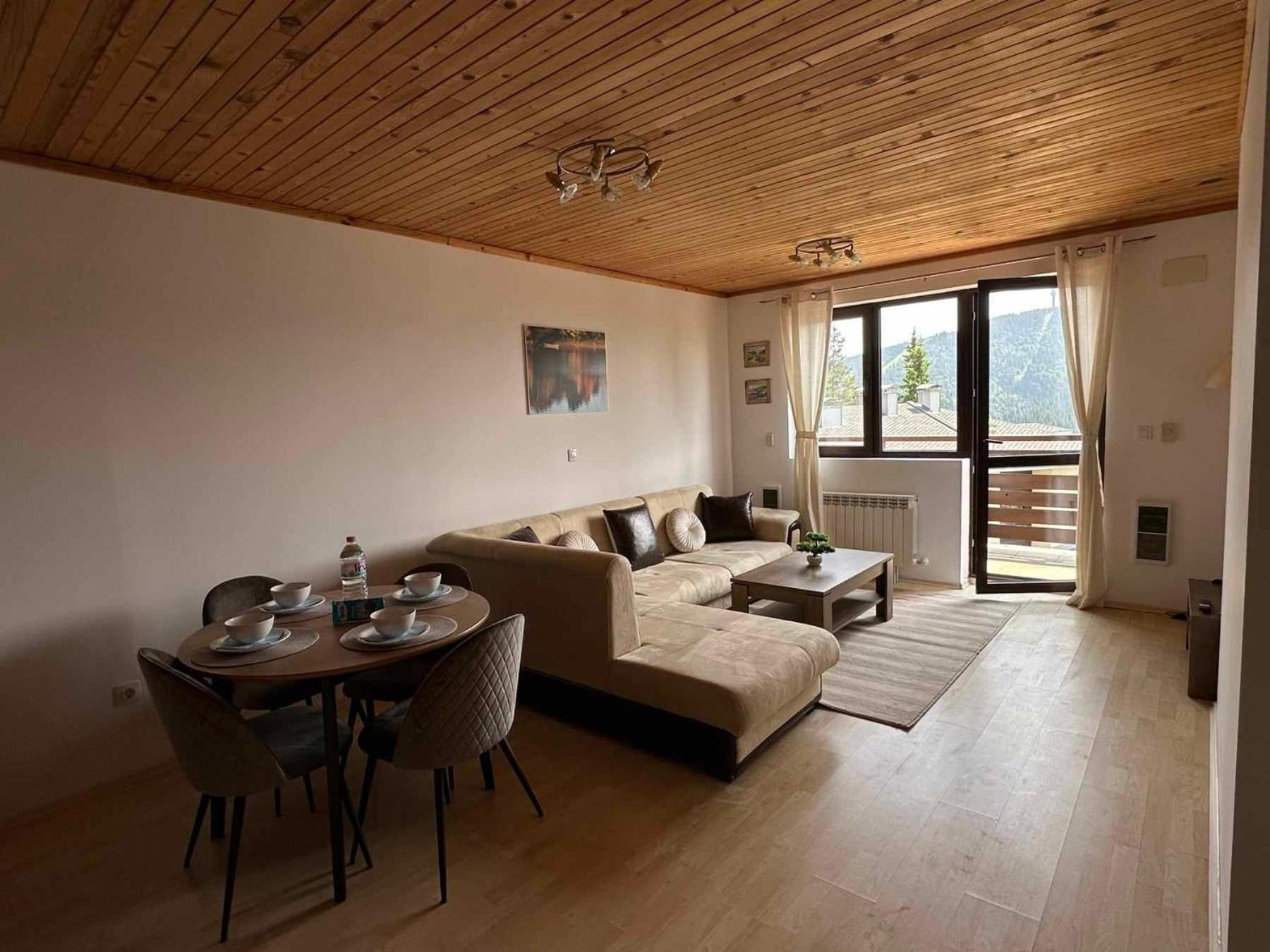 Pamporovo Rhodopi Pearl Apartments - Private Apartments المظهر الخارجي الصورة