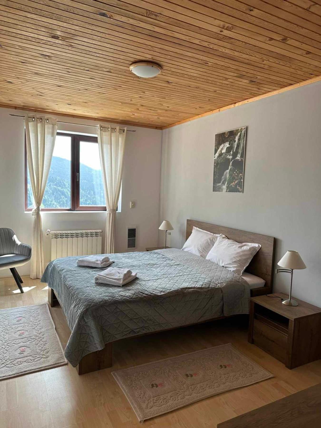Pamporovo Rhodopi Pearl Apartments - Private Apartments المظهر الخارجي الصورة