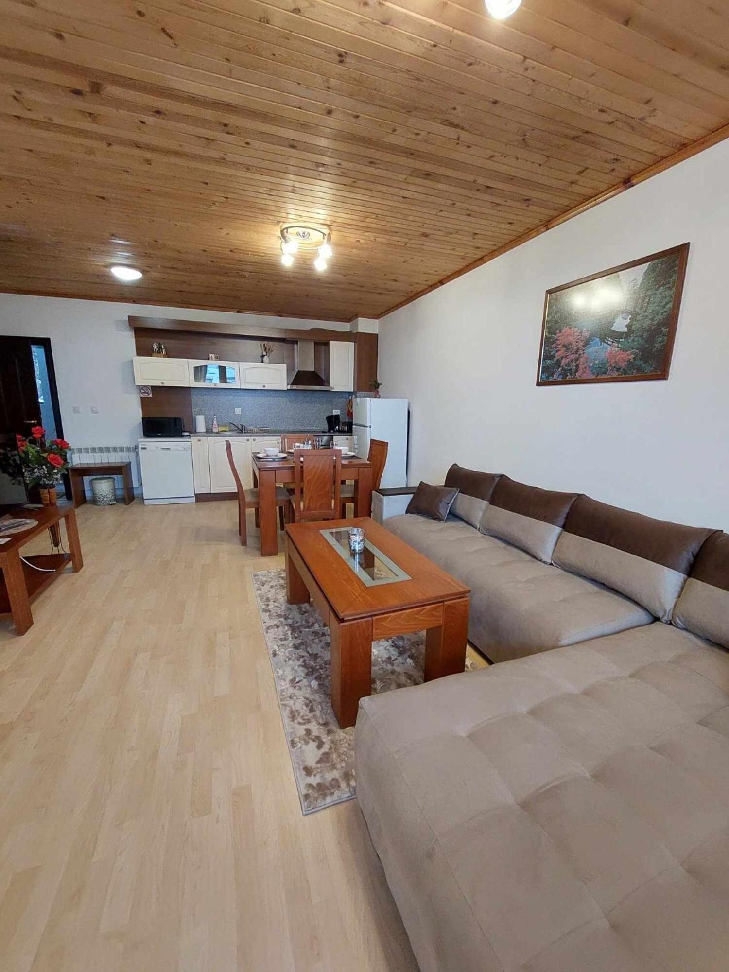 Pamporovo Rhodopi Pearl Apartments - Private Apartments المظهر الخارجي الصورة