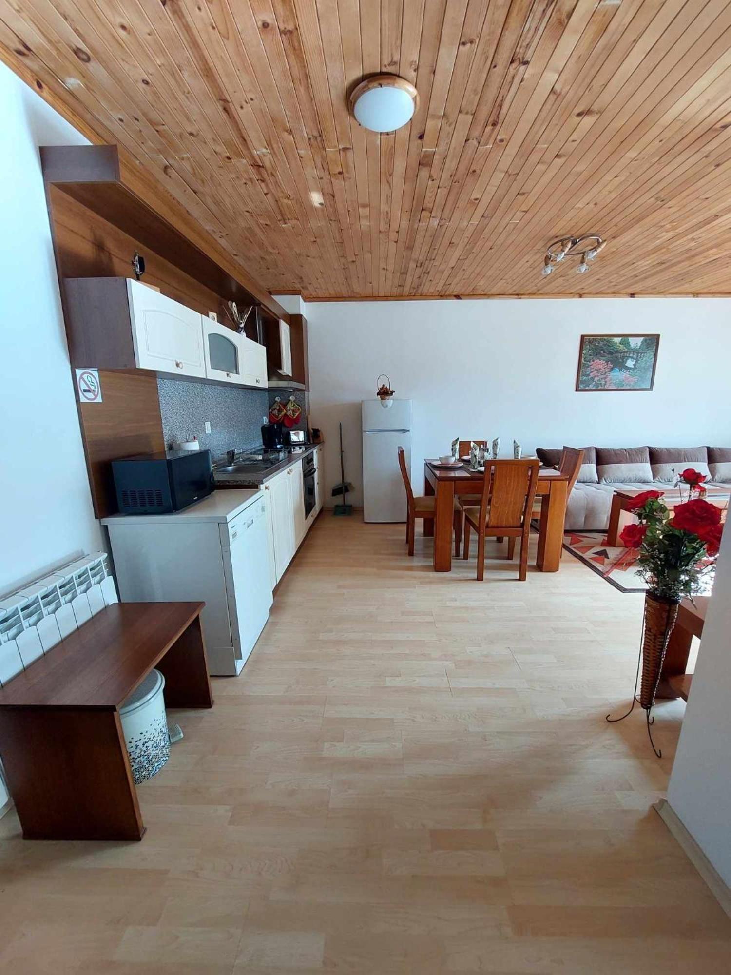 Pamporovo Rhodopi Pearl Apartments - Private Apartments المظهر الخارجي الصورة