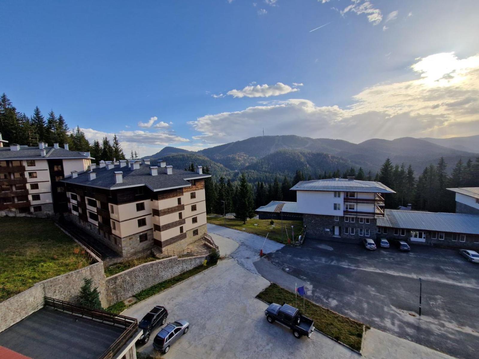 Pamporovo Rhodopi Pearl Apartments - Private Apartments الغرفة الصورة