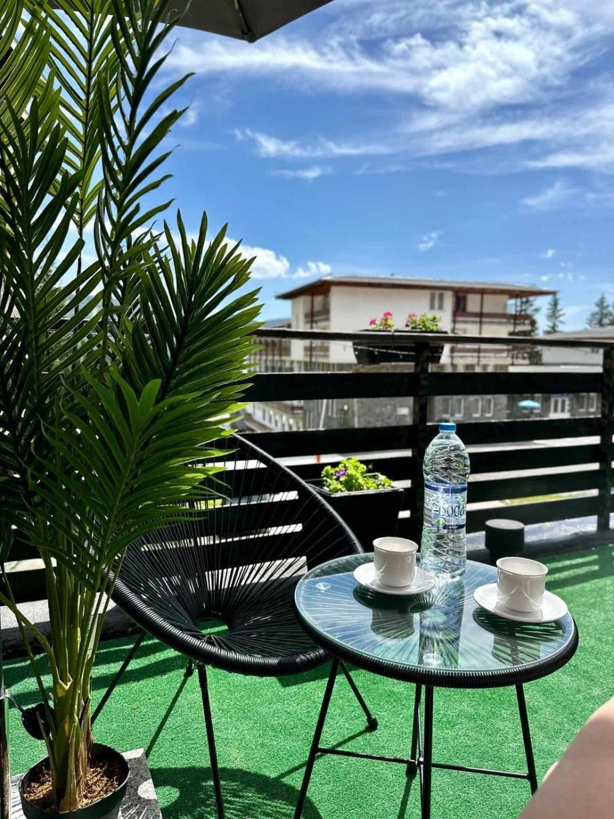 Pamporovo Rhodopi Pearl Apartments - Private Apartments المظهر الخارجي الصورة
