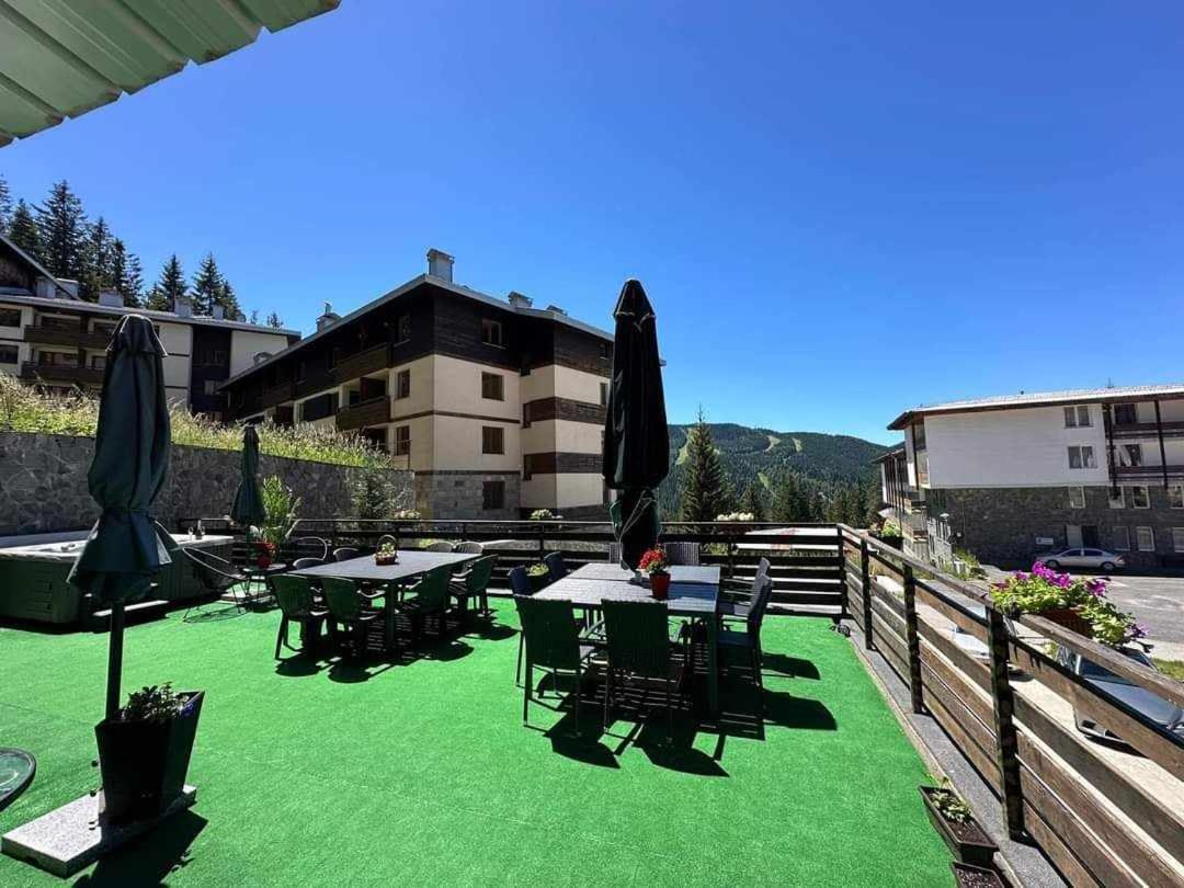Pamporovo Rhodopi Pearl Apartments - Private Apartments المظهر الخارجي الصورة