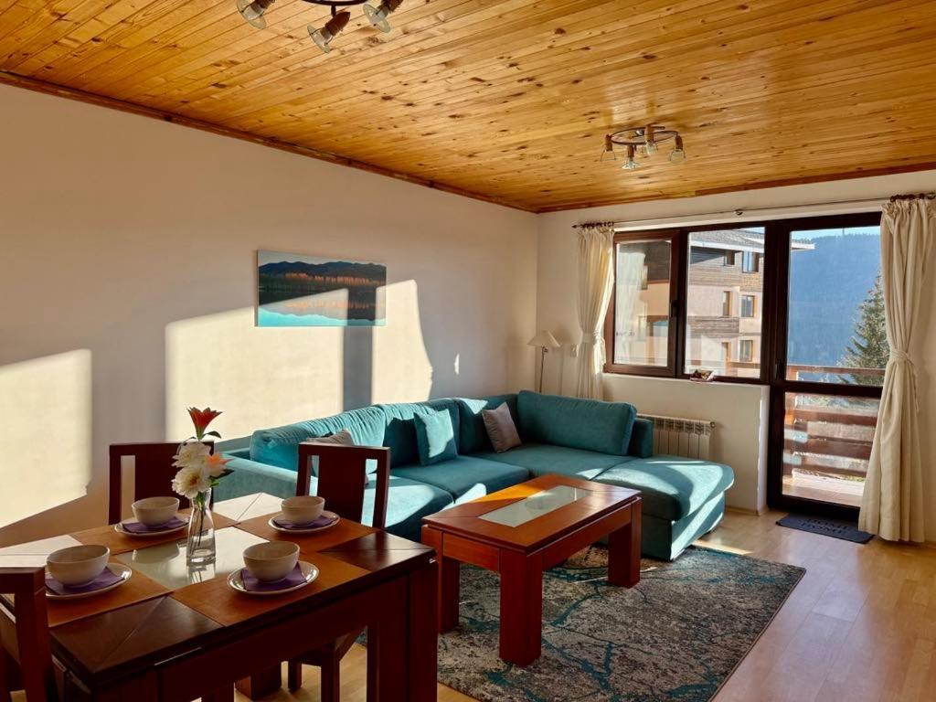 Pamporovo Rhodopi Pearl Apartments - Private Apartments المظهر الخارجي الصورة