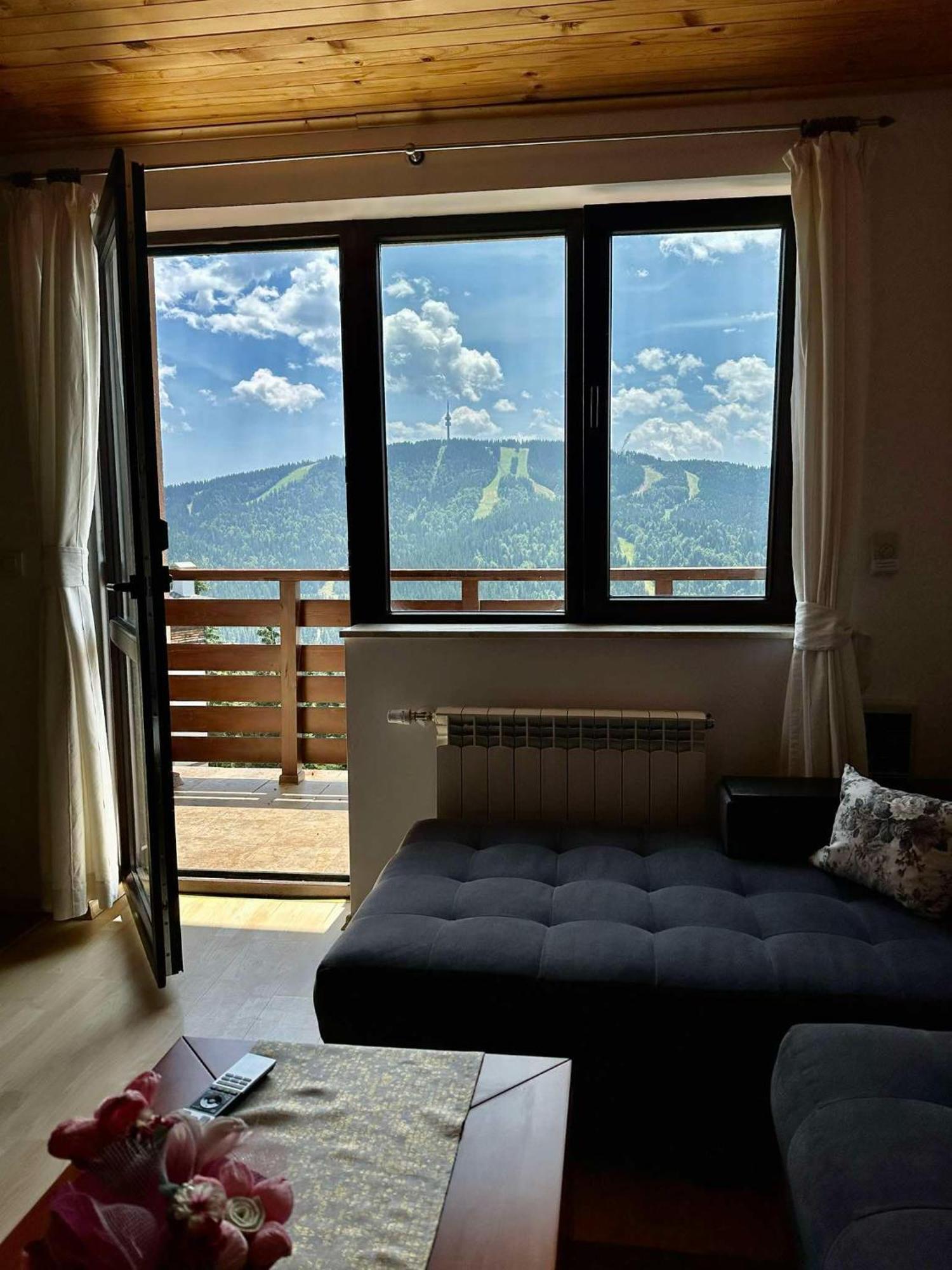Pamporovo Rhodopi Pearl Apartments - Private Apartments المظهر الخارجي الصورة