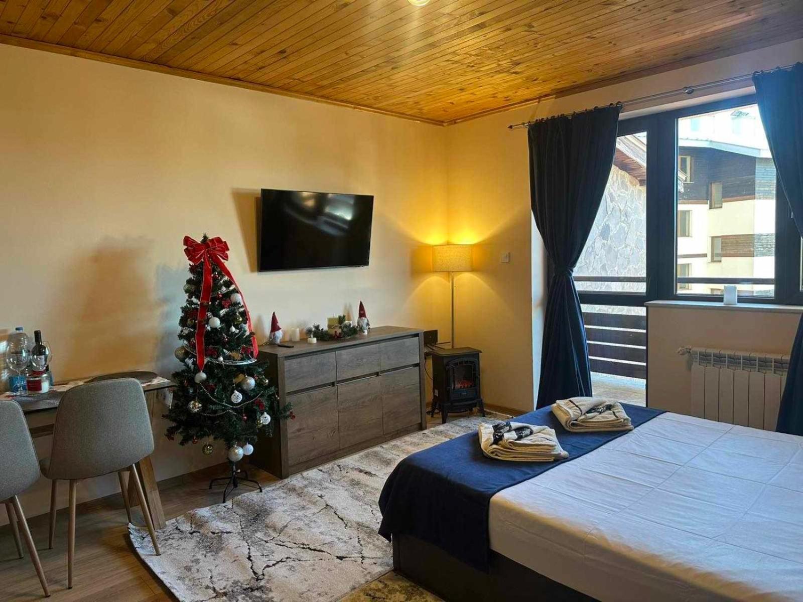Pamporovo Rhodopi Pearl Apartments - Private Apartments المظهر الخارجي الصورة