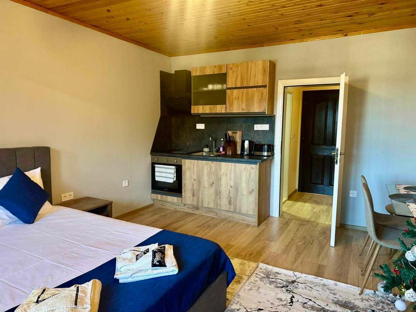 Pamporovo Rhodopi Pearl Apartments - Private Apartments المظهر الخارجي الصورة