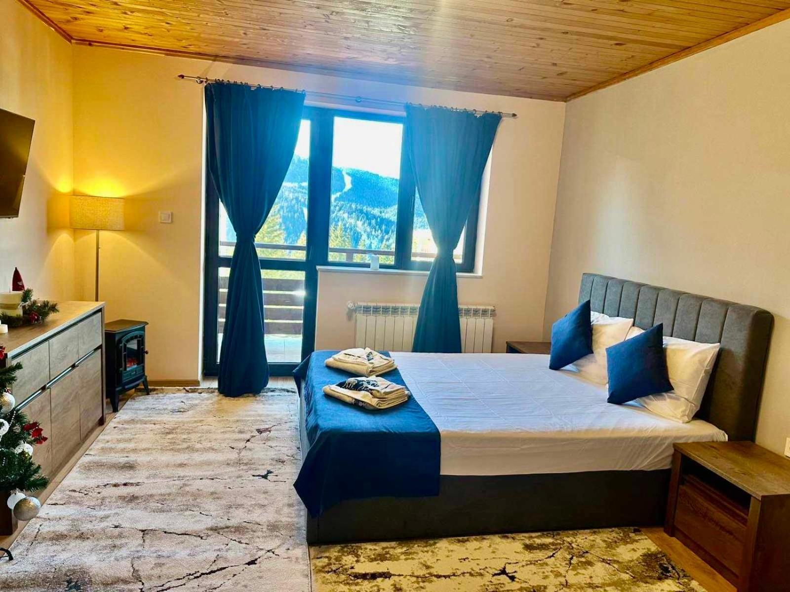 Pamporovo Rhodopi Pearl Apartments - Private Apartments المظهر الخارجي الصورة