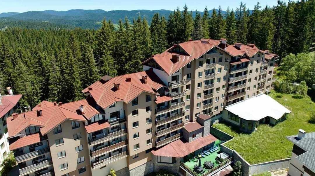 Pamporovo Rhodopi Pearl Apartments - Private Apartments المظهر الخارجي الصورة