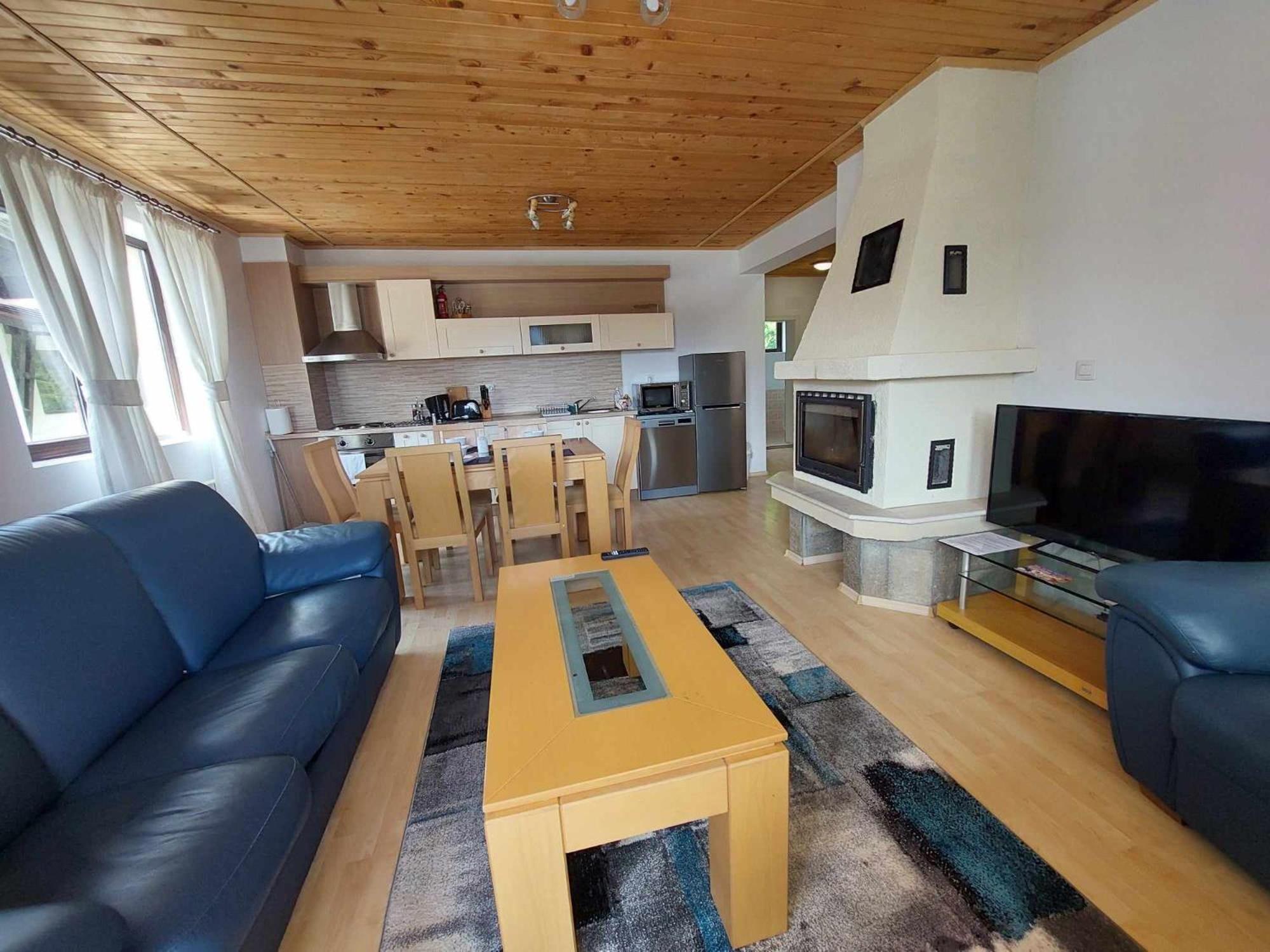Pamporovo Rhodopi Pearl Apartments - Private Apartments المظهر الخارجي الصورة