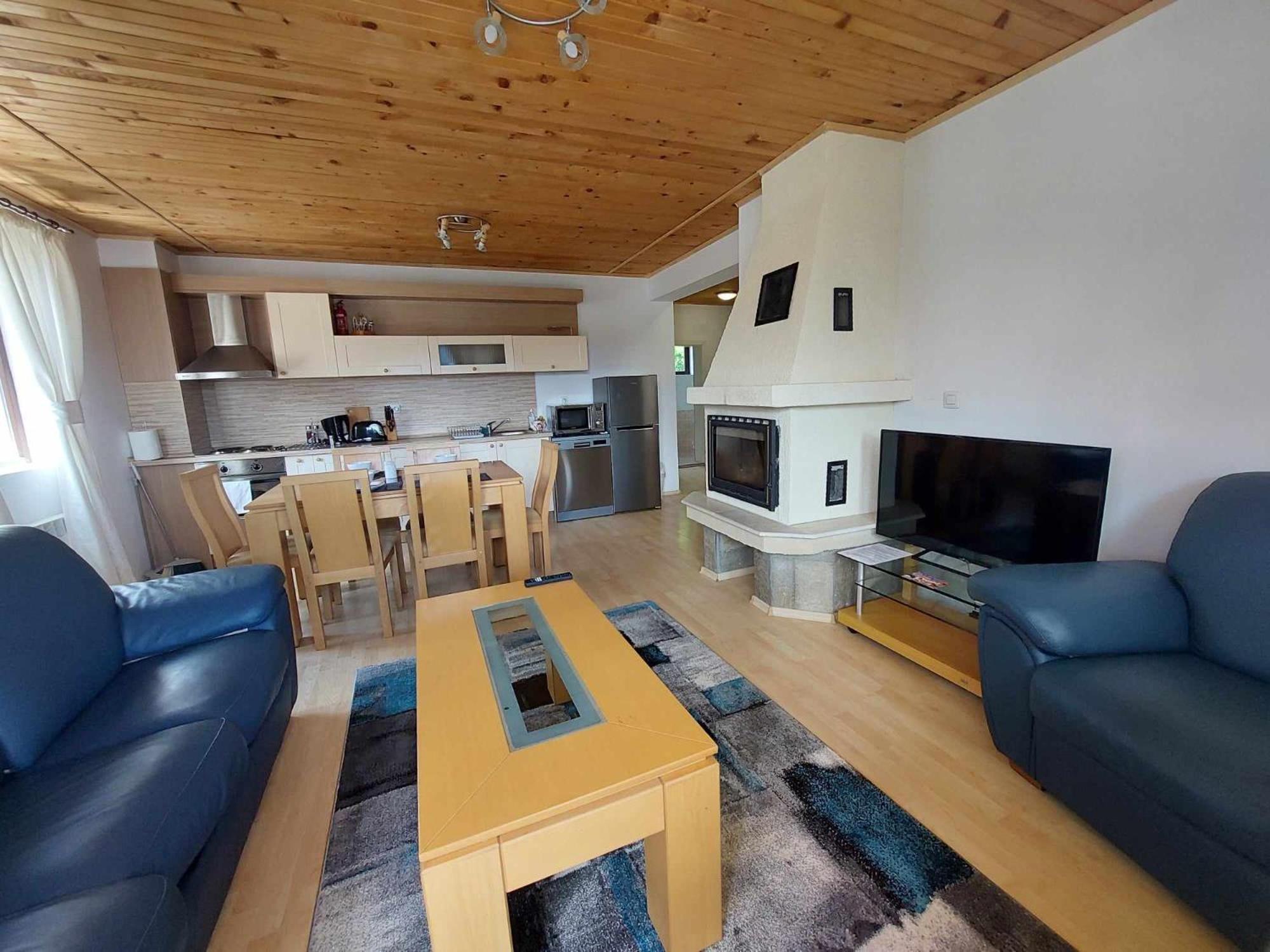 Pamporovo Rhodopi Pearl Apartments - Private Apartments المظهر الخارجي الصورة