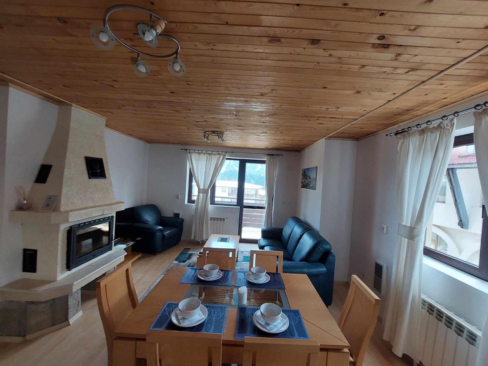 Pamporovo Rhodopi Pearl Apartments - Private Apartments المظهر الخارجي الصورة